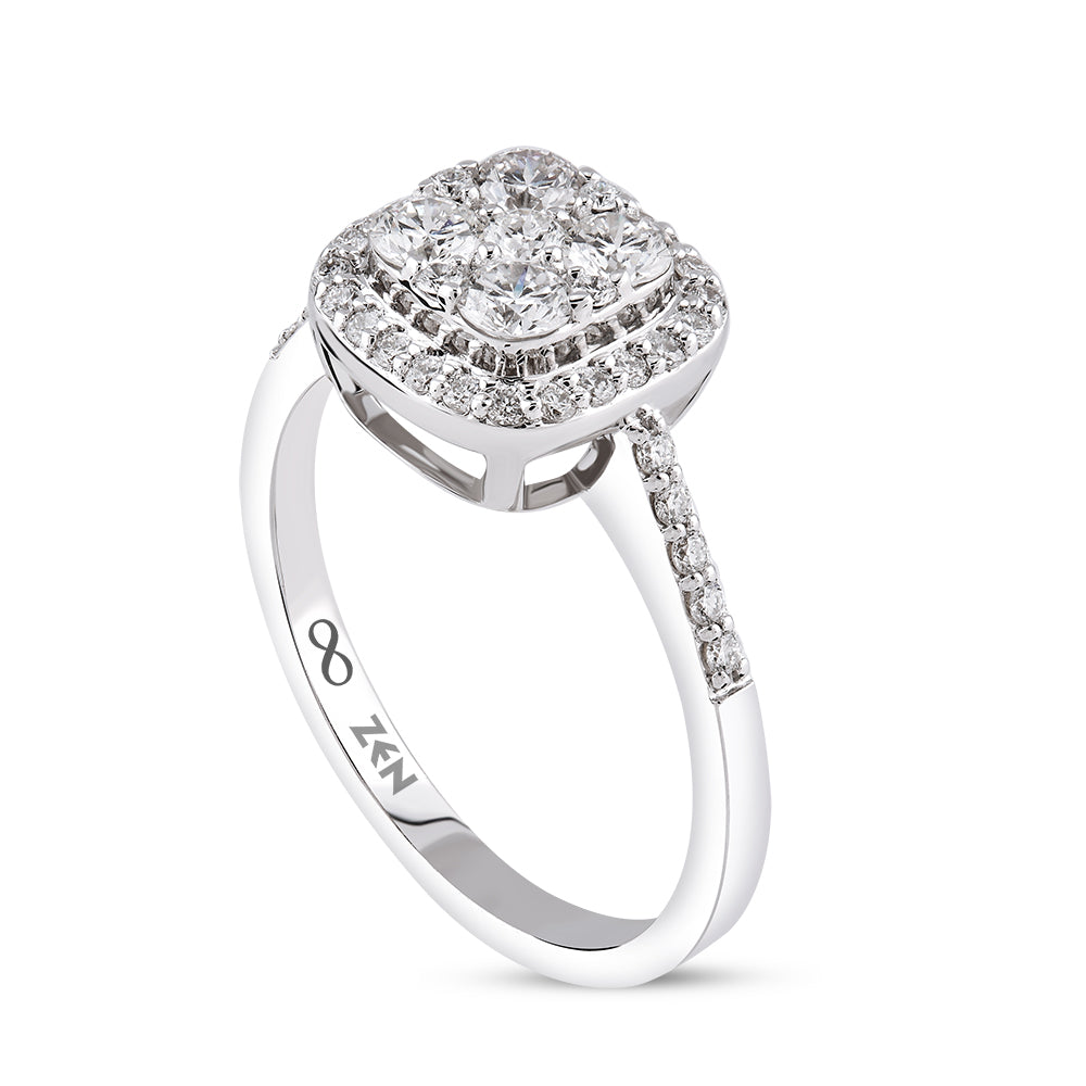 Harmonie Diamantring