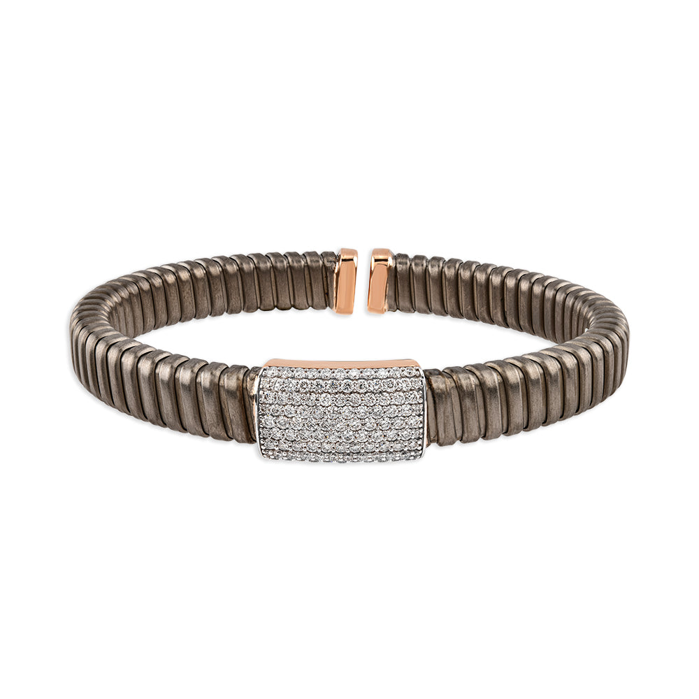 Herren Diamant Armband