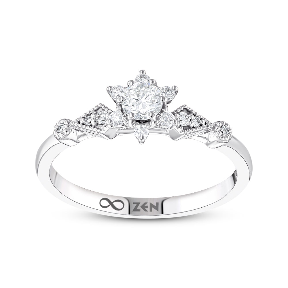 Lotus Diamantring