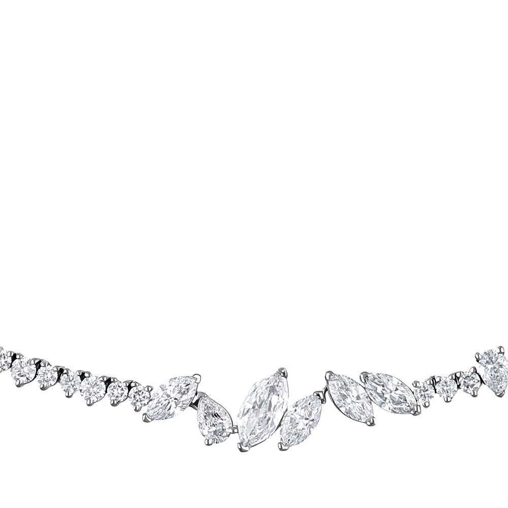 Diamant Collier