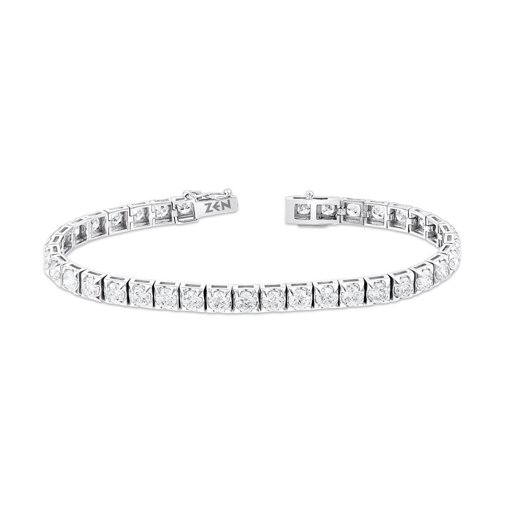 Tennis Diamantarmband