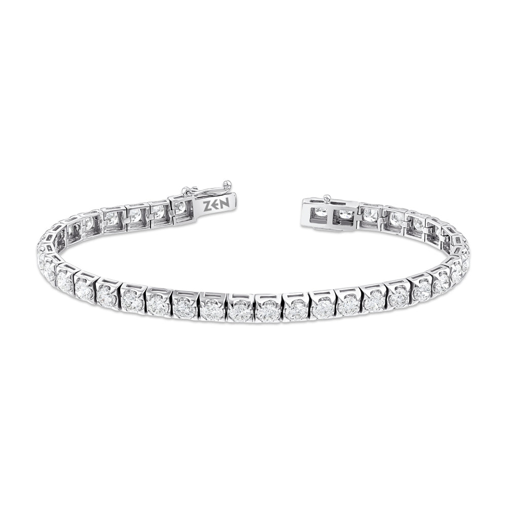 Tennis Diamantarmband