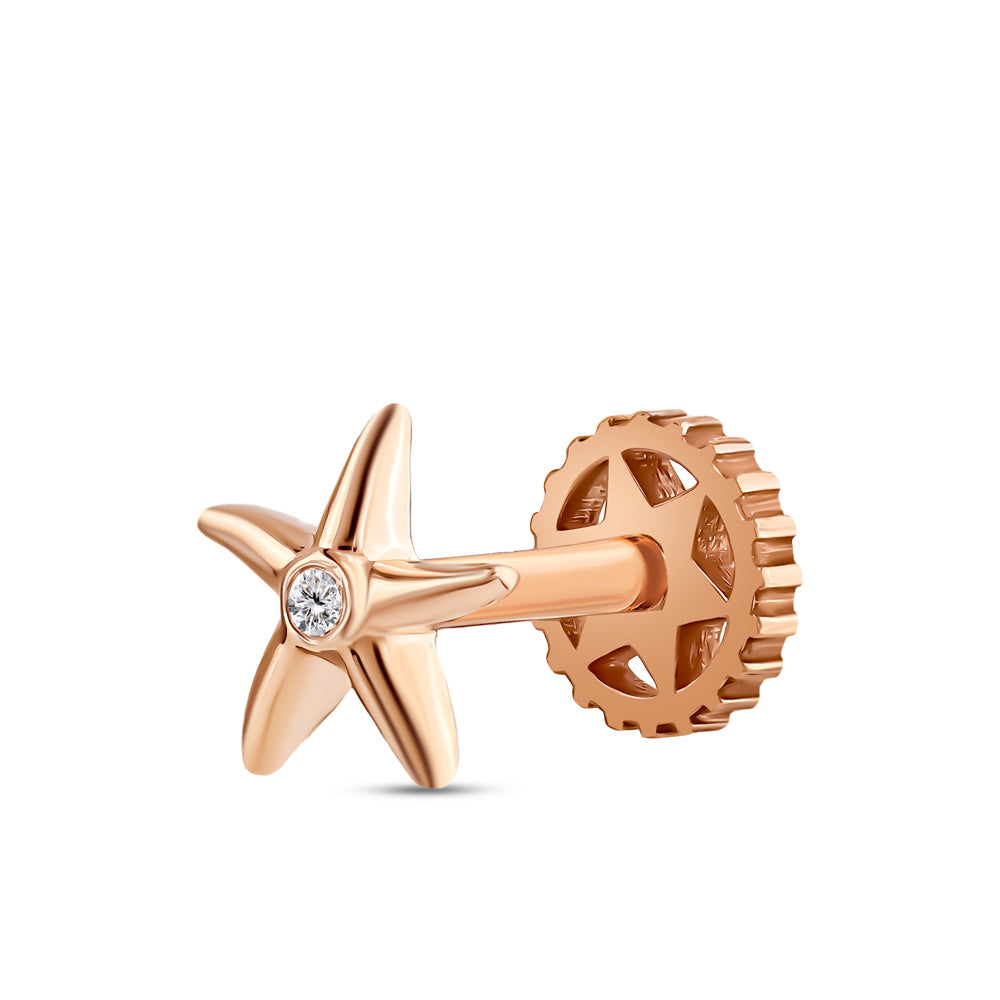 Tragus Piercing