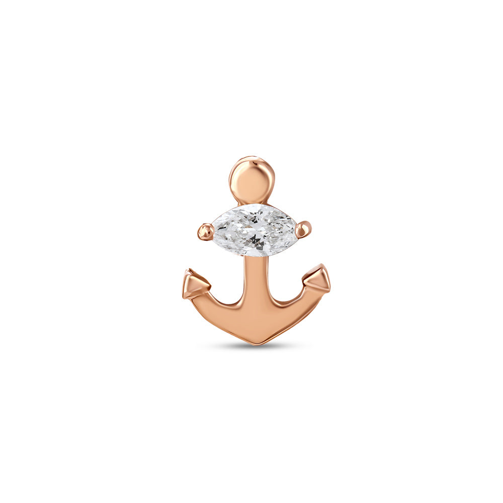  Tragus Piercing