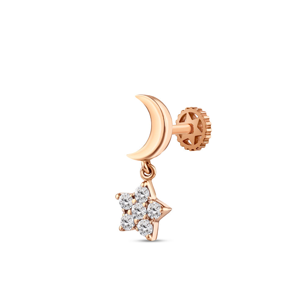 Tragus Piercing