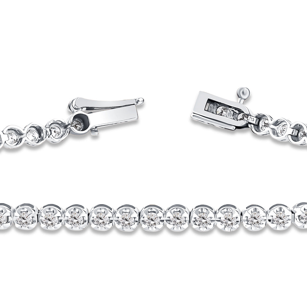 1.25 ct. Diamant Tennisarmband