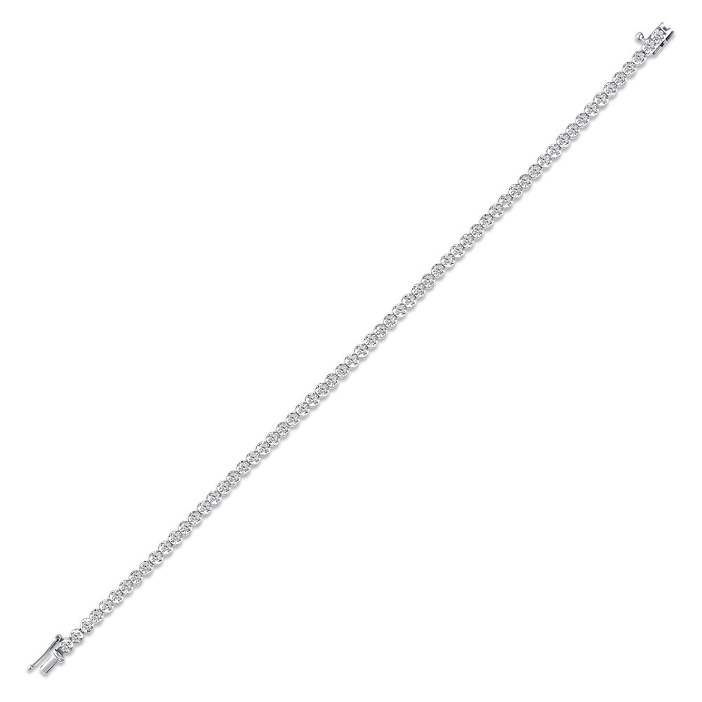 1.25 ct. Diamant Tennisarmband
