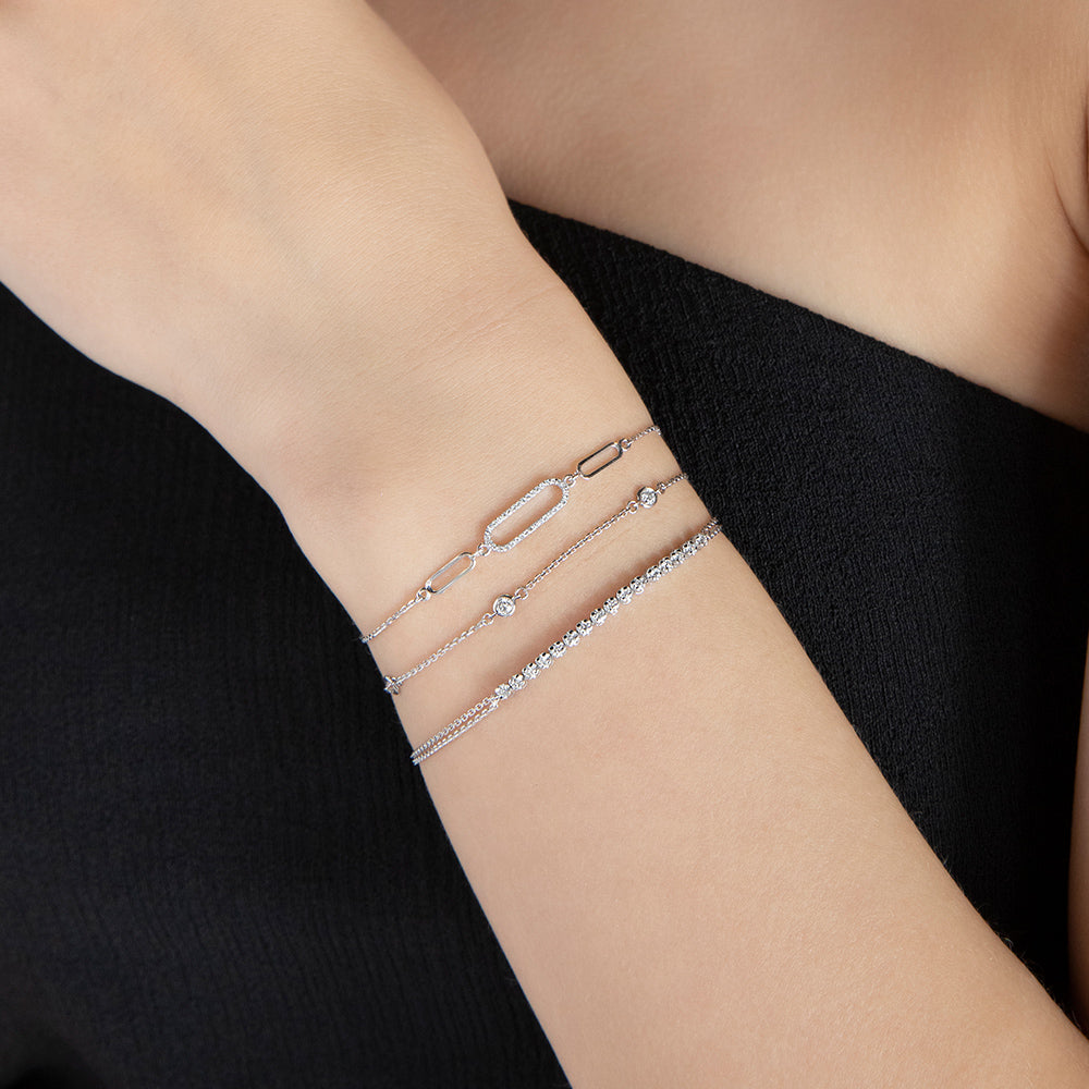Design Diamant Armband