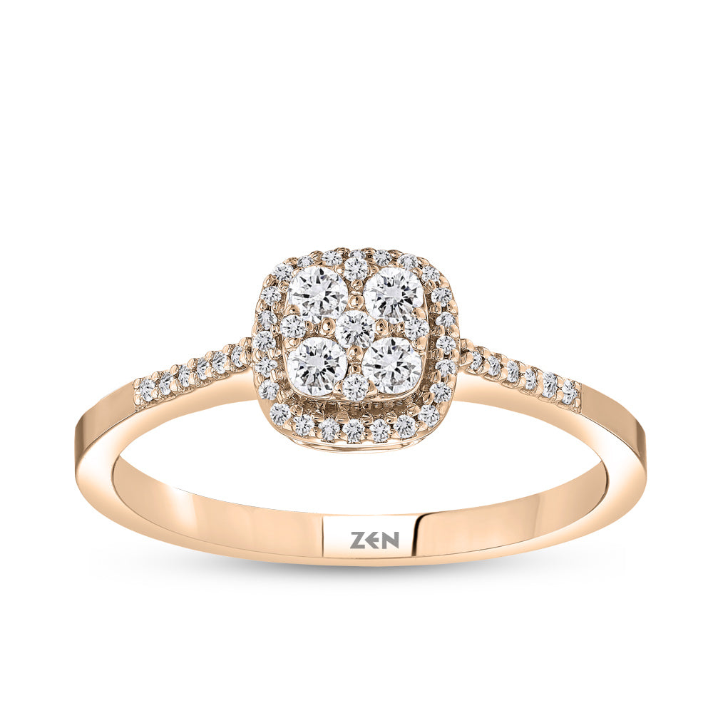 Harmonie Diamantring