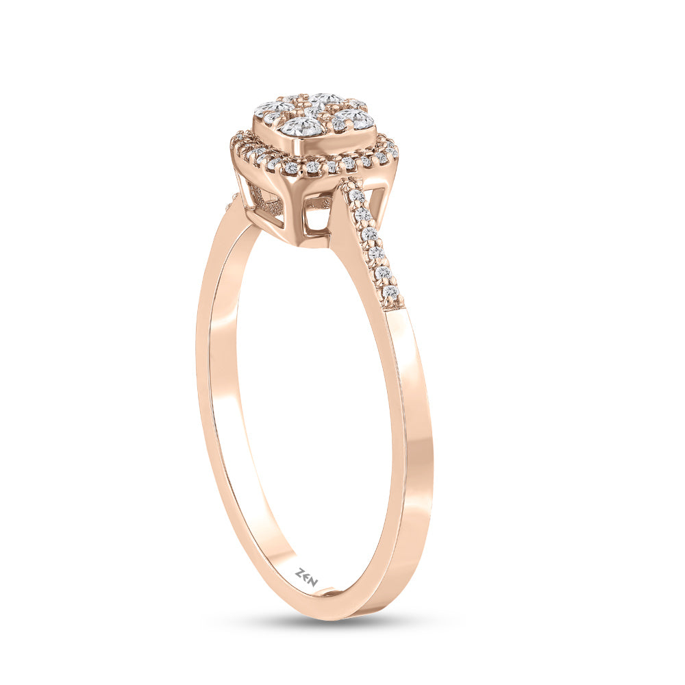 Harmonie Diamantring