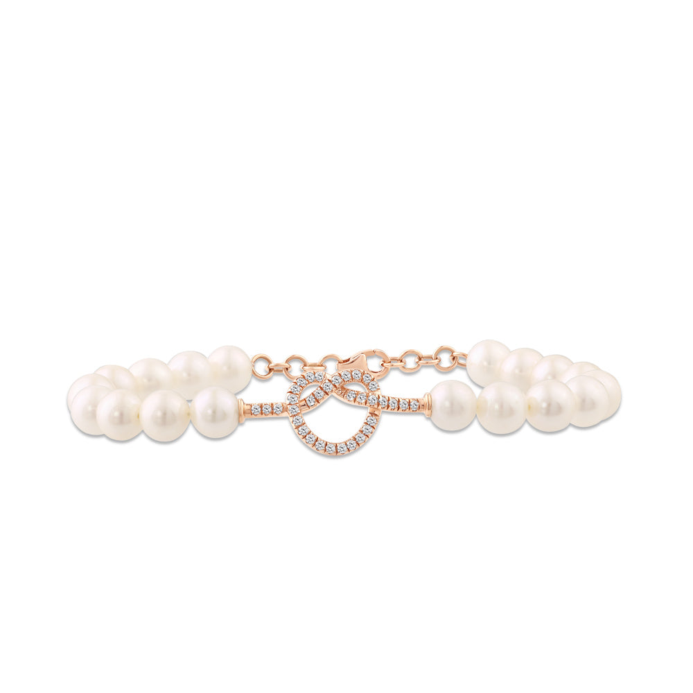Perlenarmband