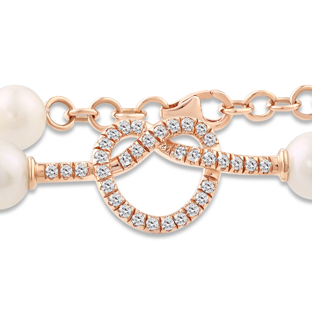 Perlenarmband
