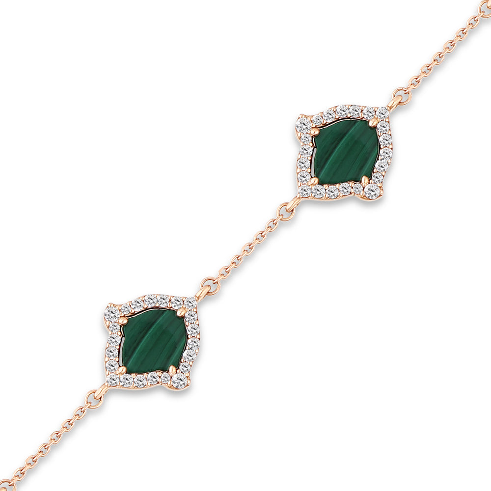 Tulip Diamantarmband 