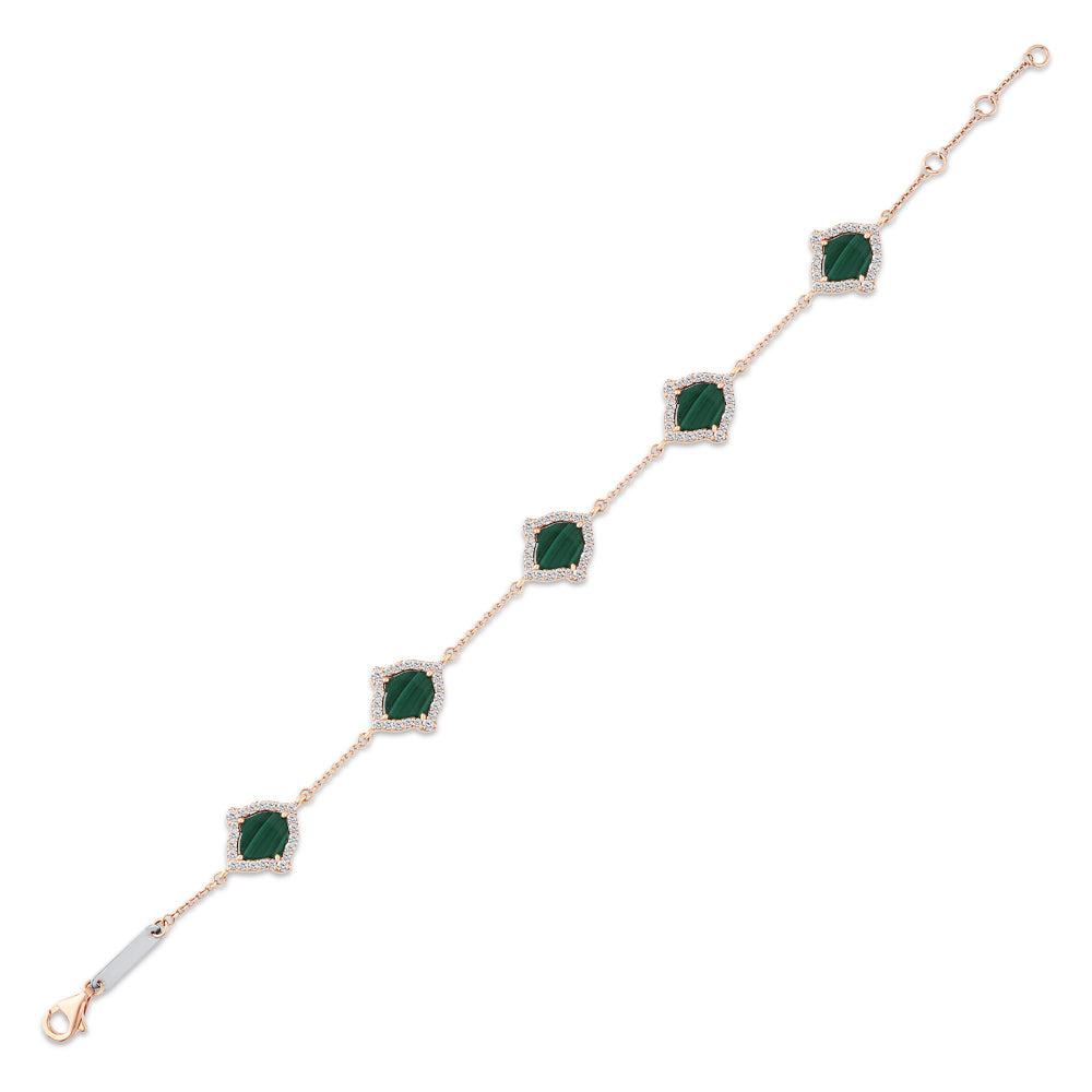 Tulip Diamantarmband 