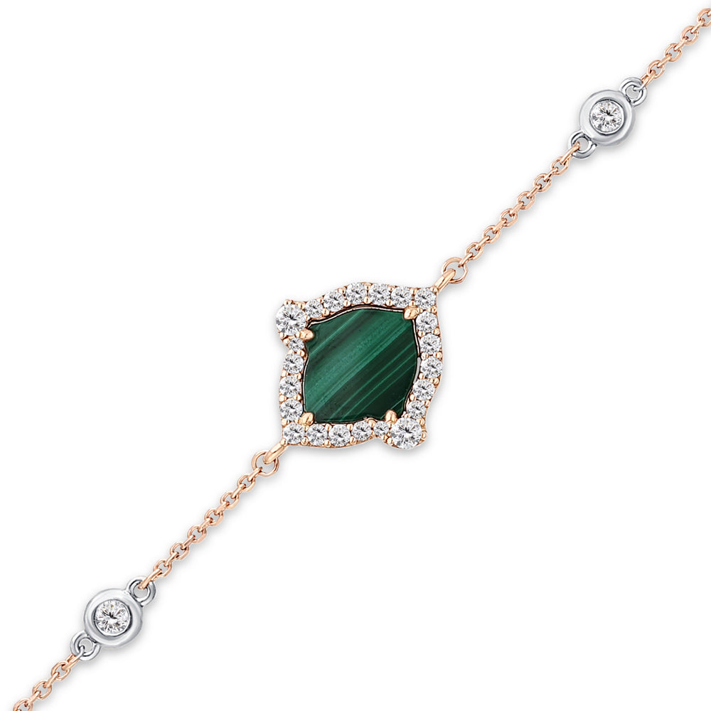 Tulip Diamantarmband 