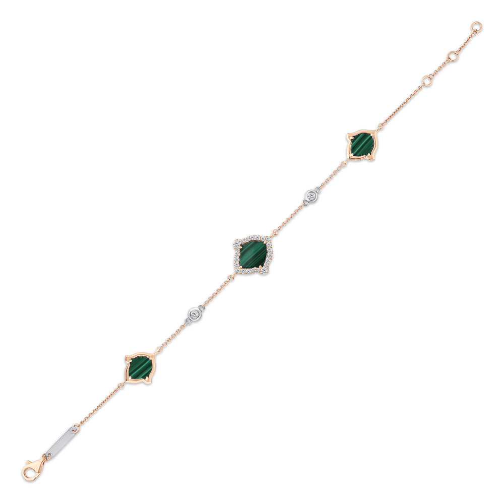 Tulip Diamantarmband 