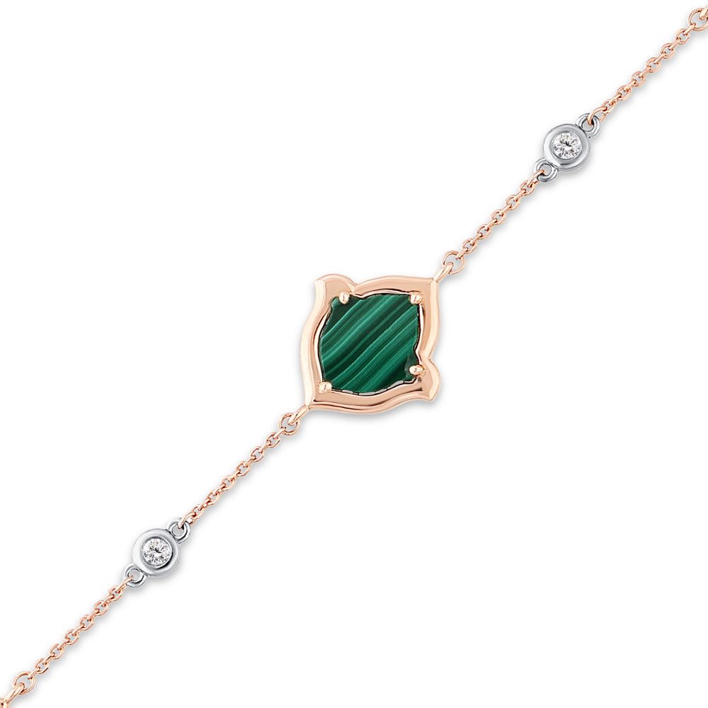 Tulip Diamantarmband