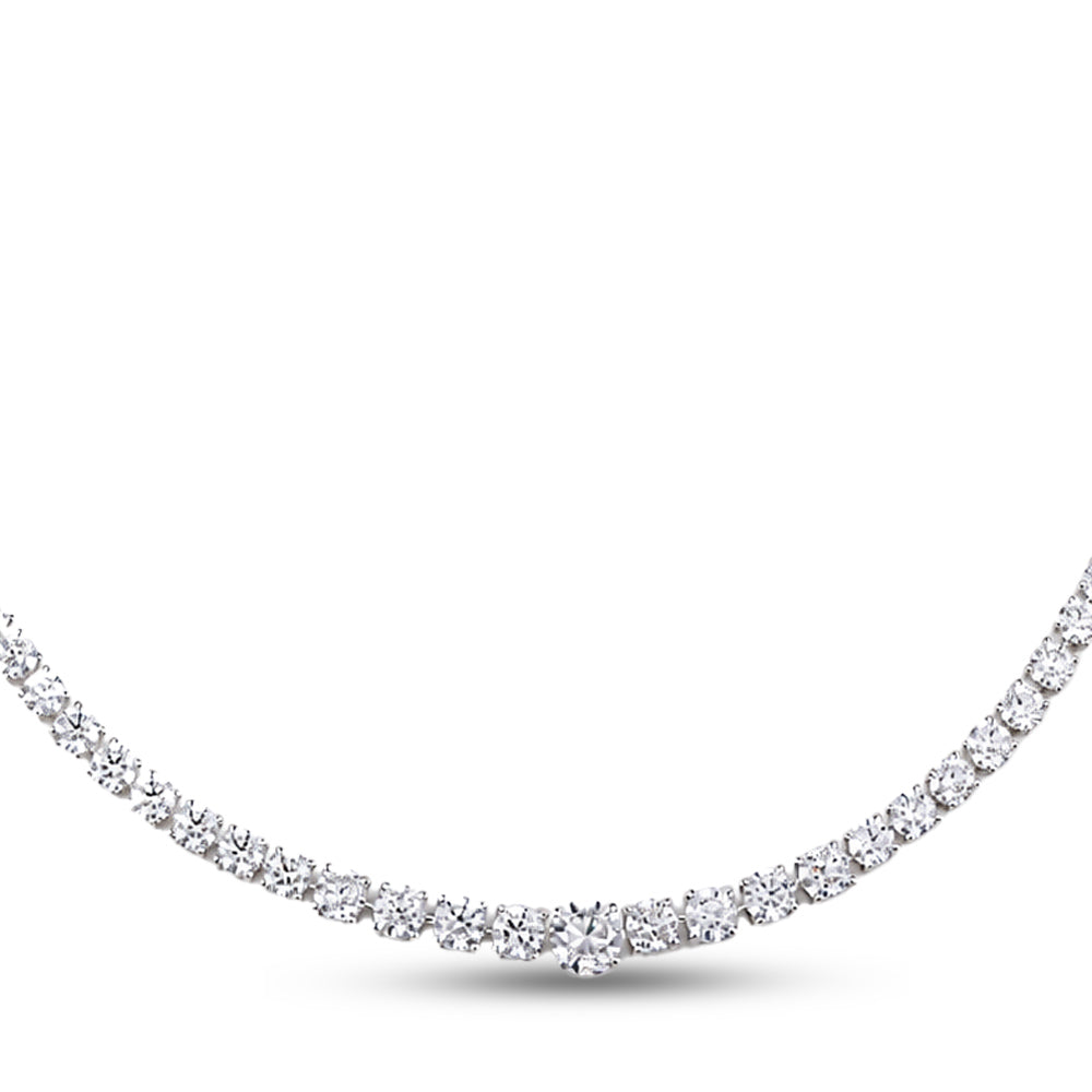 Diamant Collier