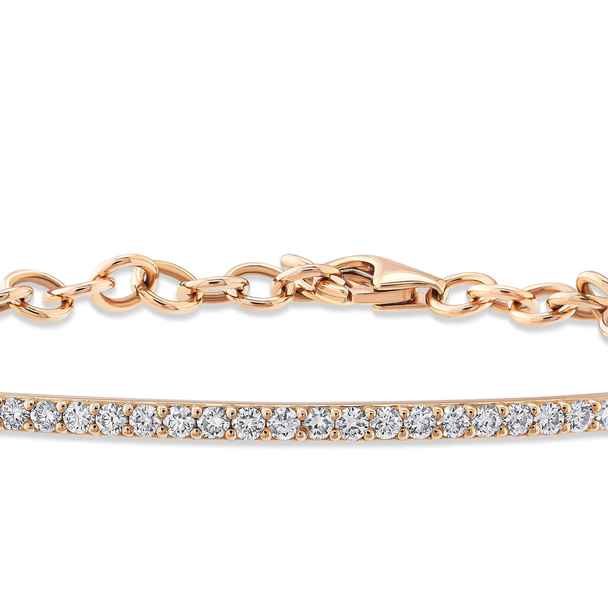 0.72 ct. Design Diamantarmband
