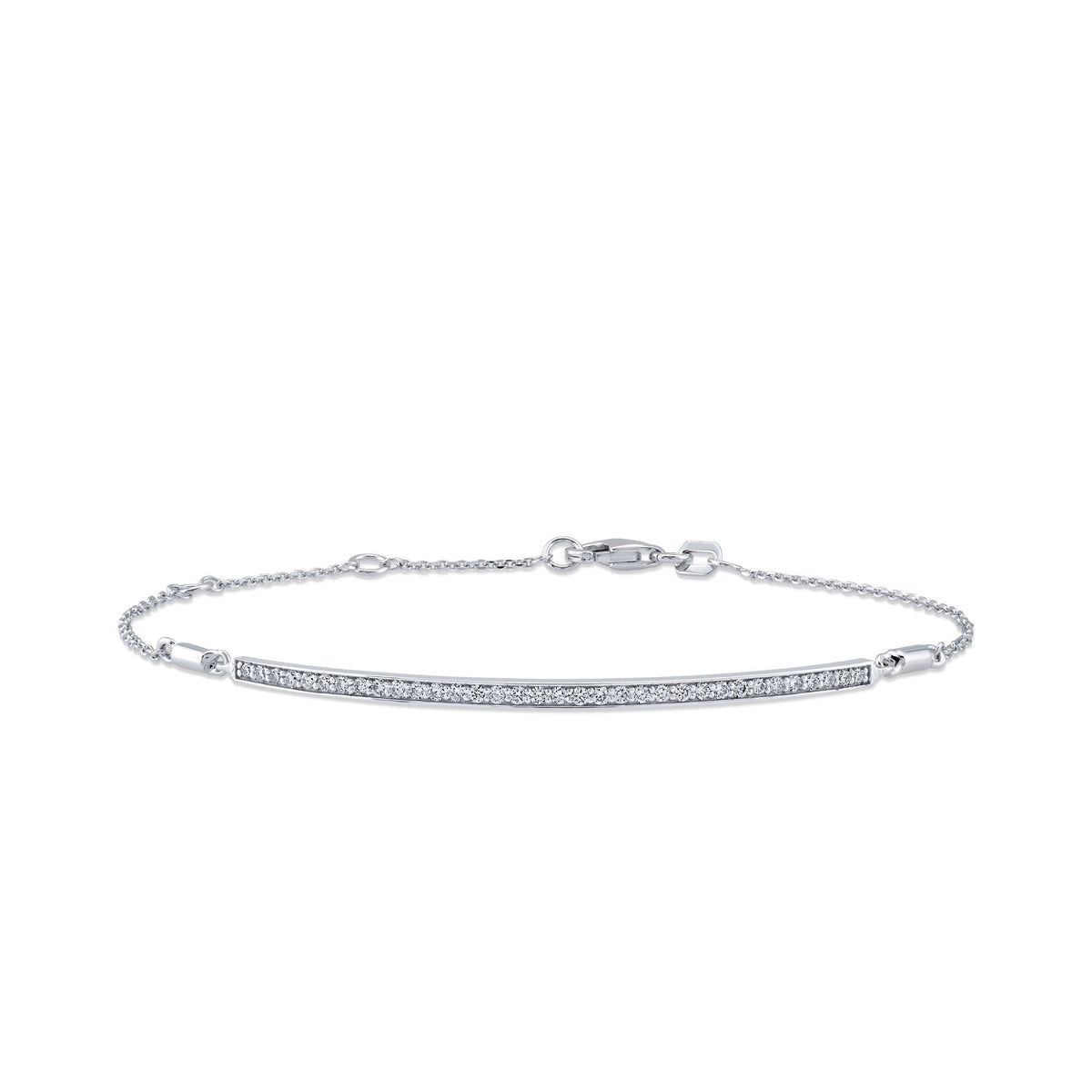 0.26 ct. Design Diamond Bracelet