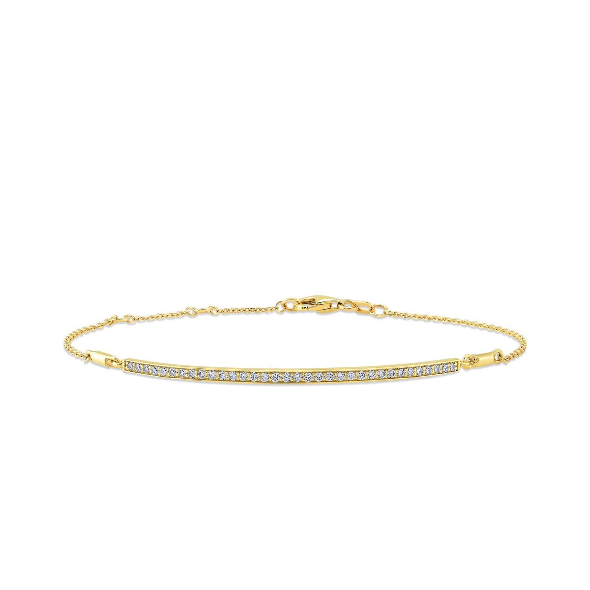 0.26 ct. Design Diamond Bracelet