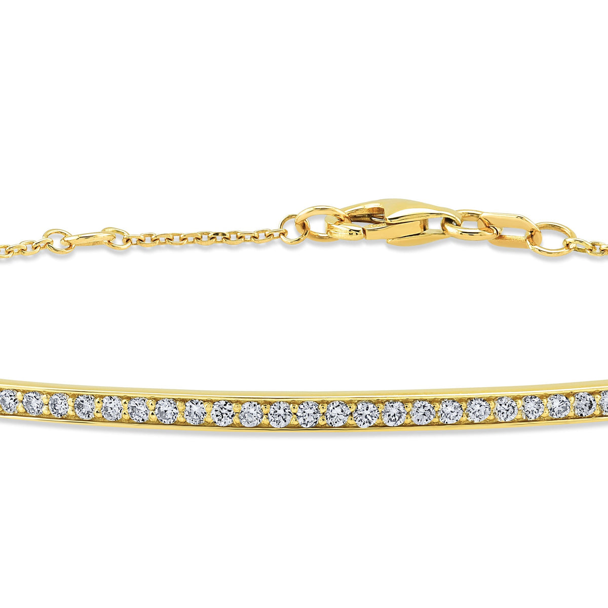 0.26 ct. Design Diamond Bracelet