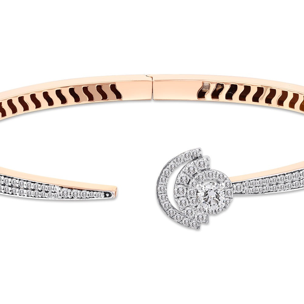 1.00 ct. Design Diamantarmband