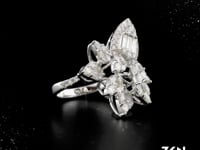 2.16 ct. Design Diamantring