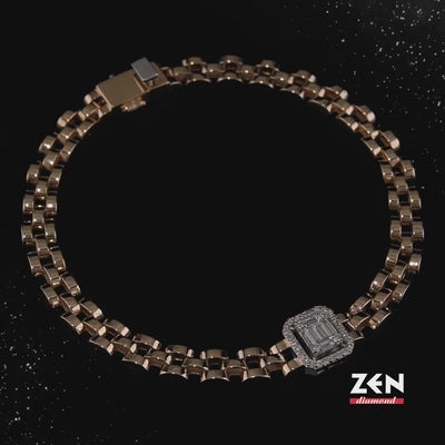 0.28 ct. Design Diamond Bracelet
