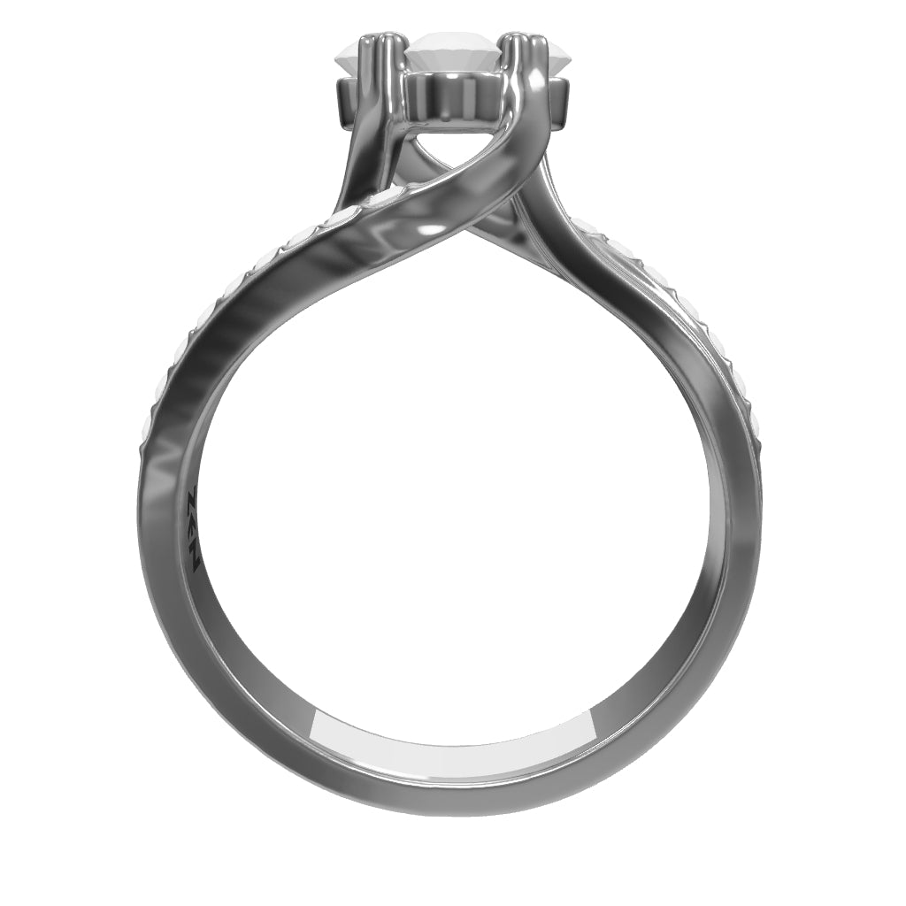 0.48 ct. Reina Diamantring