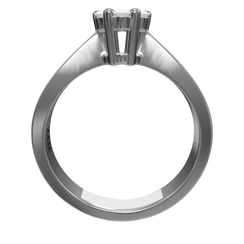 0.25 ct. Reina Diamantring
