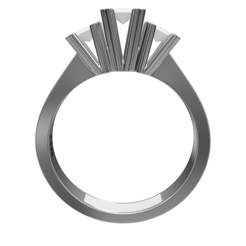 0.20 ct. Tria Diamantring