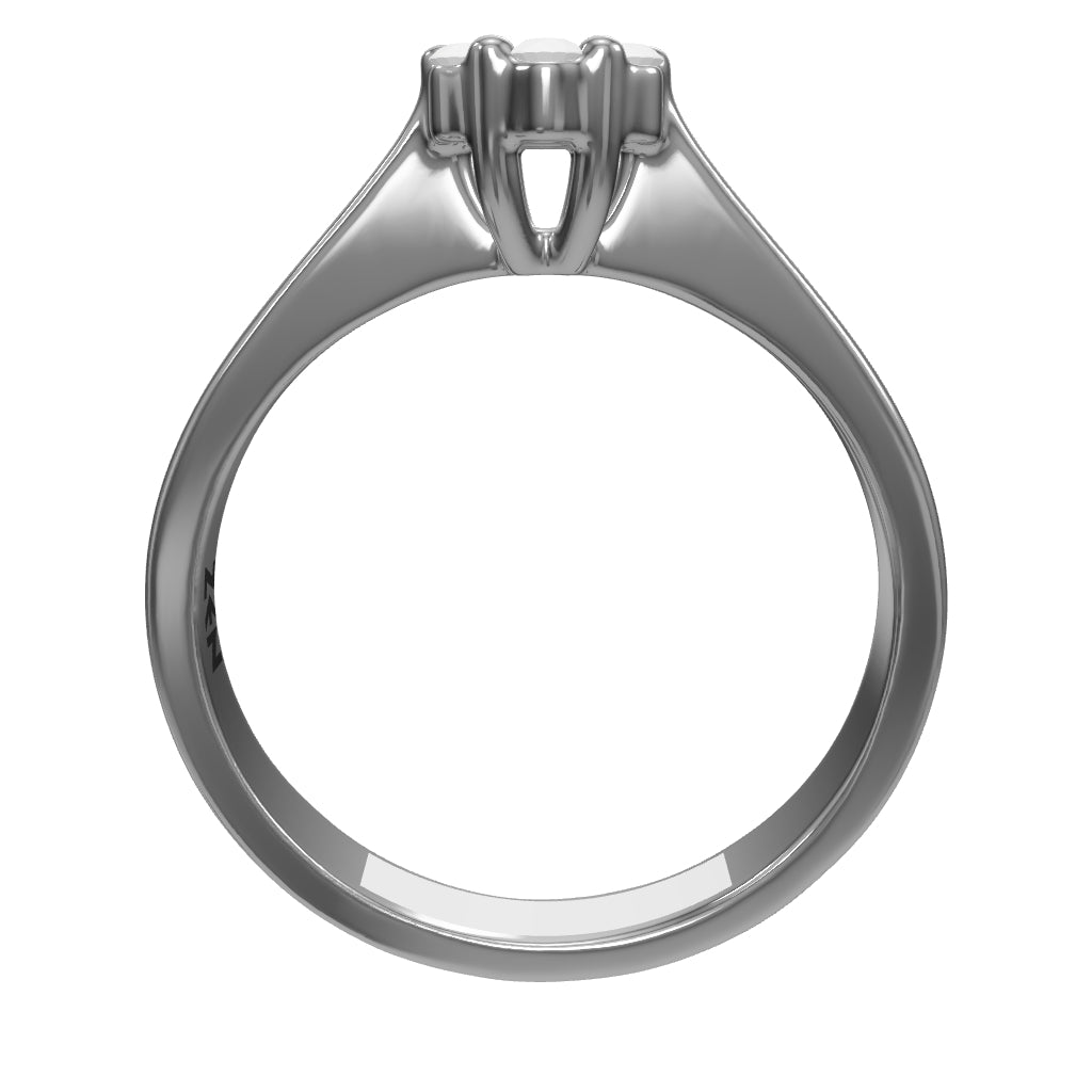 0.17 ct. Reina Diamantring