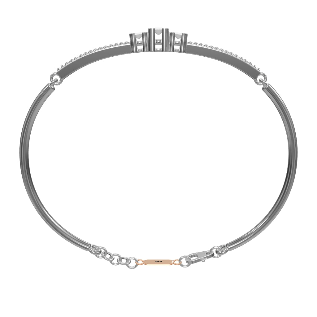 0.19 ct. Tria Diamantarmband