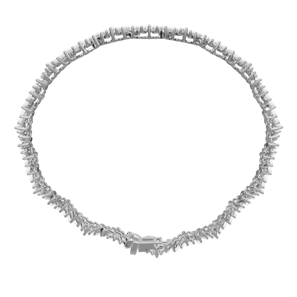 2.39 ct. Design Diamantarmband