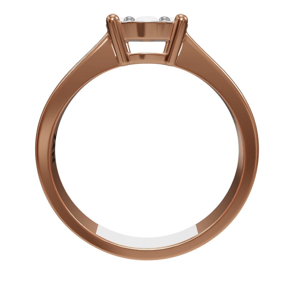 0.29 ct. Reina Diamantring