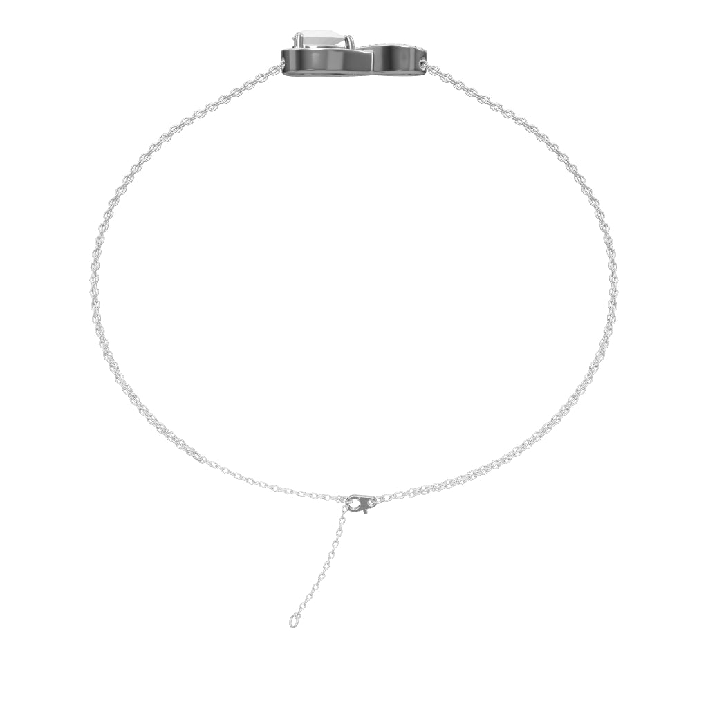 0.29 ct. Sapphire Bracelet