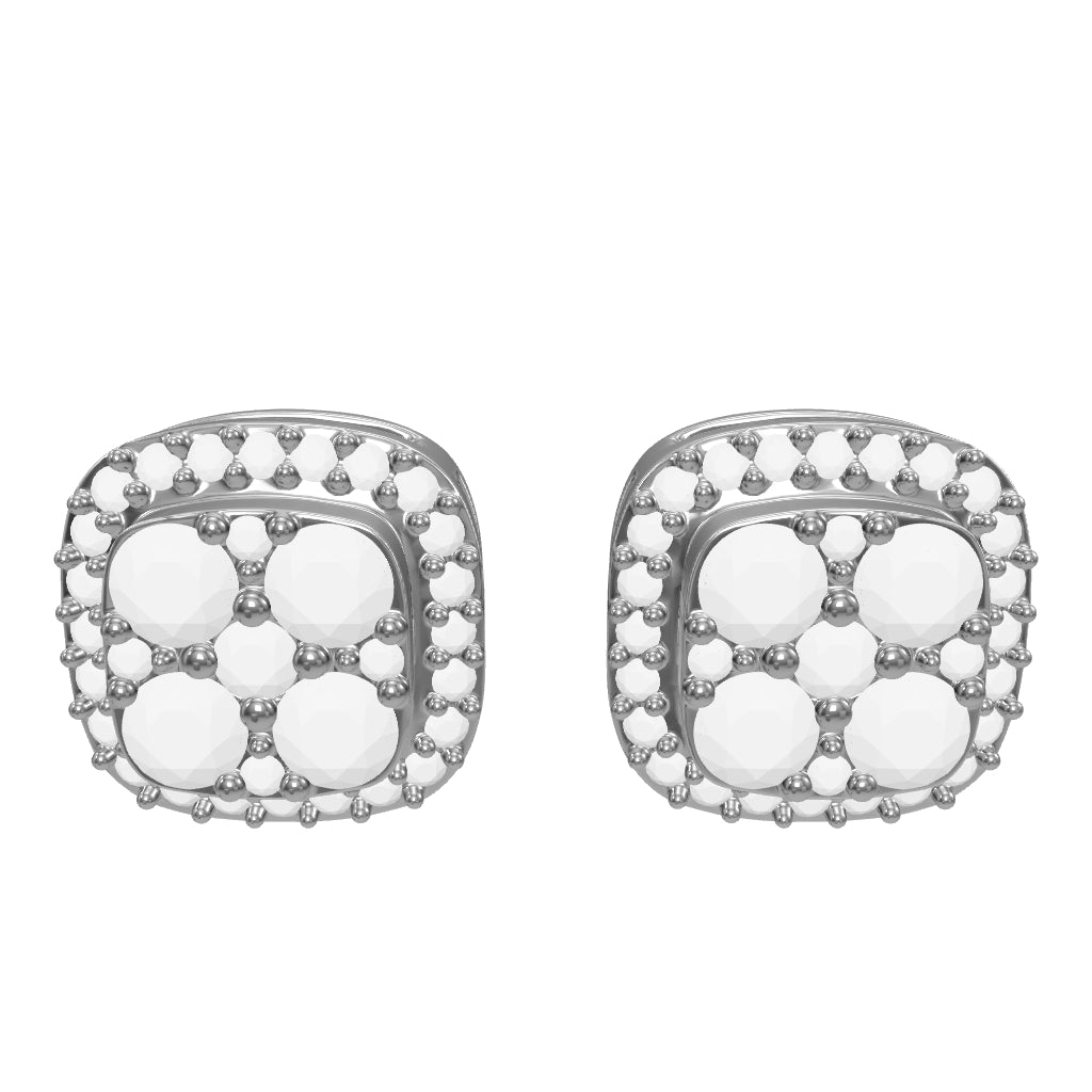 0.43 ct. Harmonie Diamant Ohrstecker