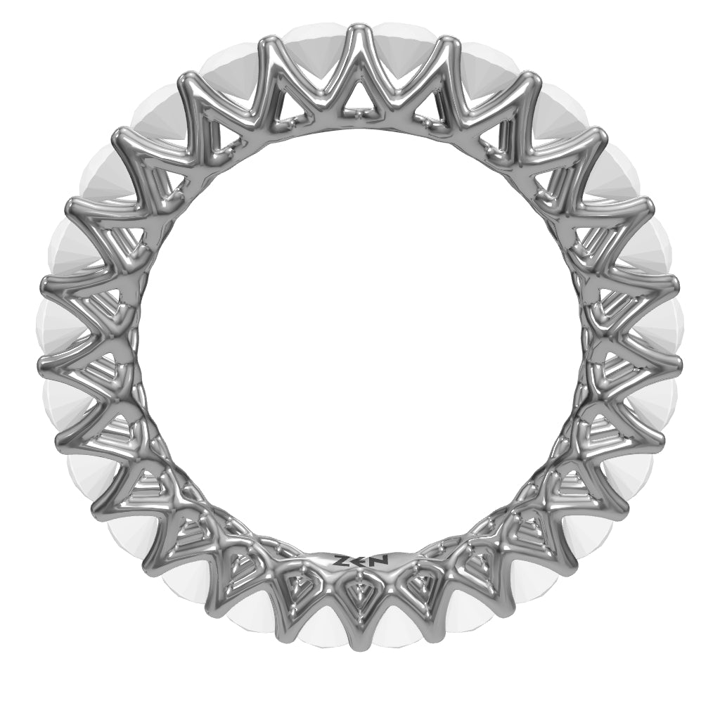 2.00 ct. Eternity Diamond Ring