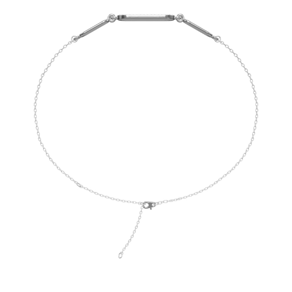 0.08 ct. Design Diamantarmband