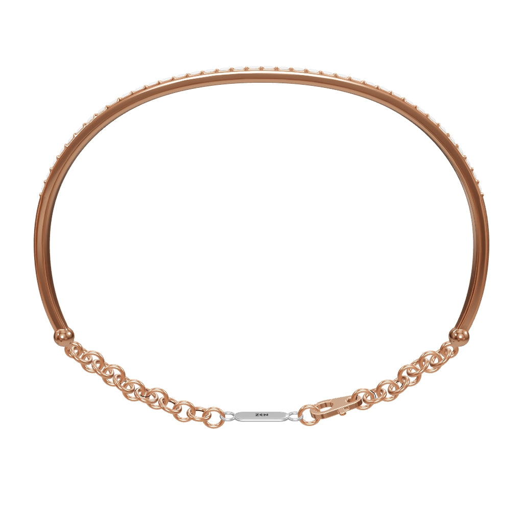 0.72 ct. Design Diamond Bracelet