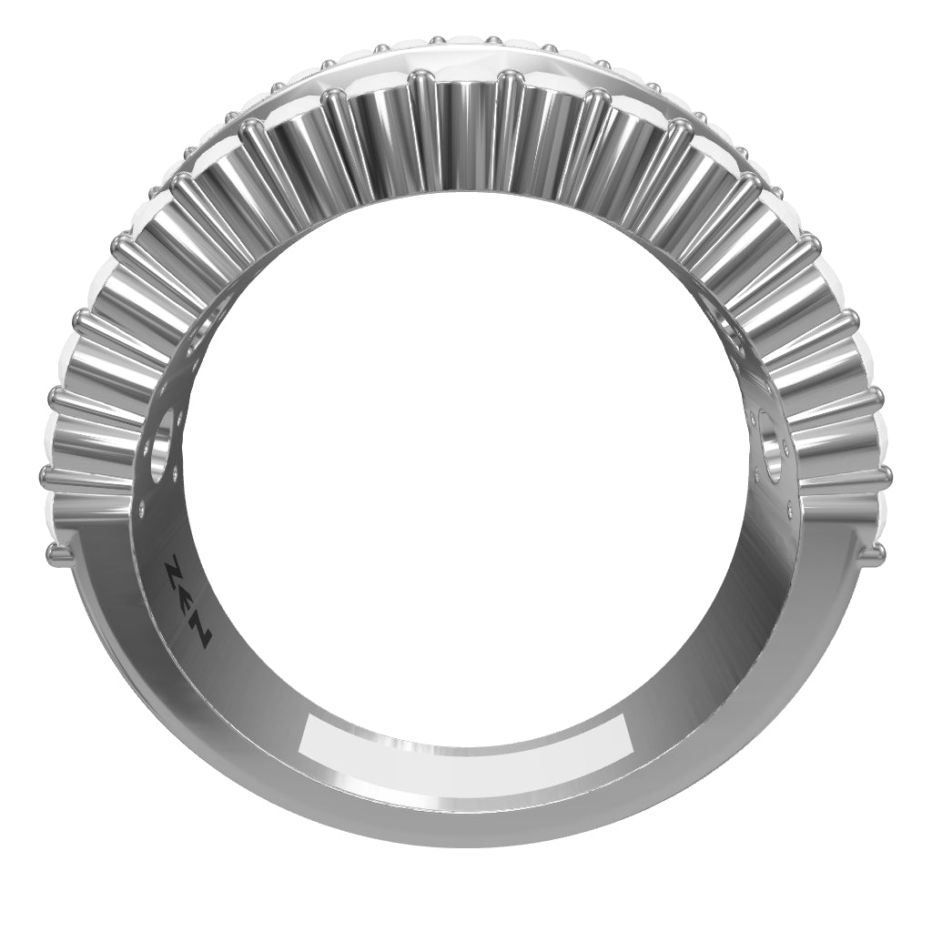 1.17 ct. Design Diamantring