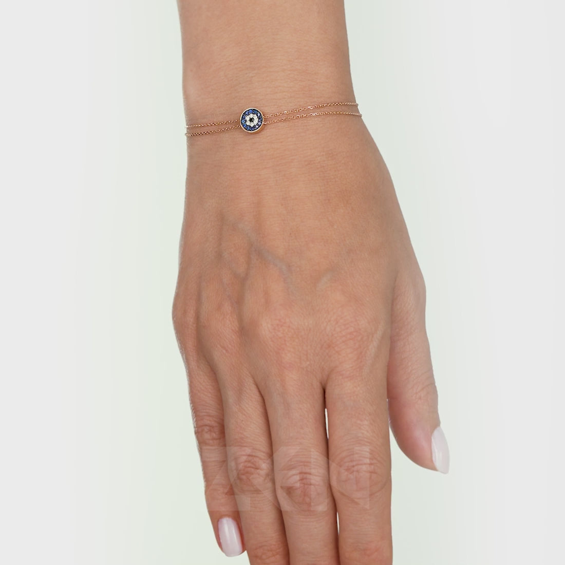 0.20 ct. Talisman Diamantarmband