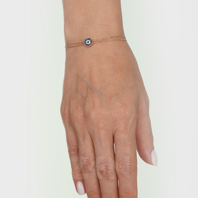 0.20 ct. Talisman Diamantarmband
