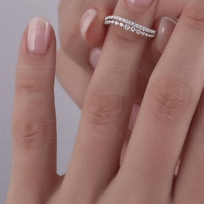 0.25 ct. Harmonie Diamantring