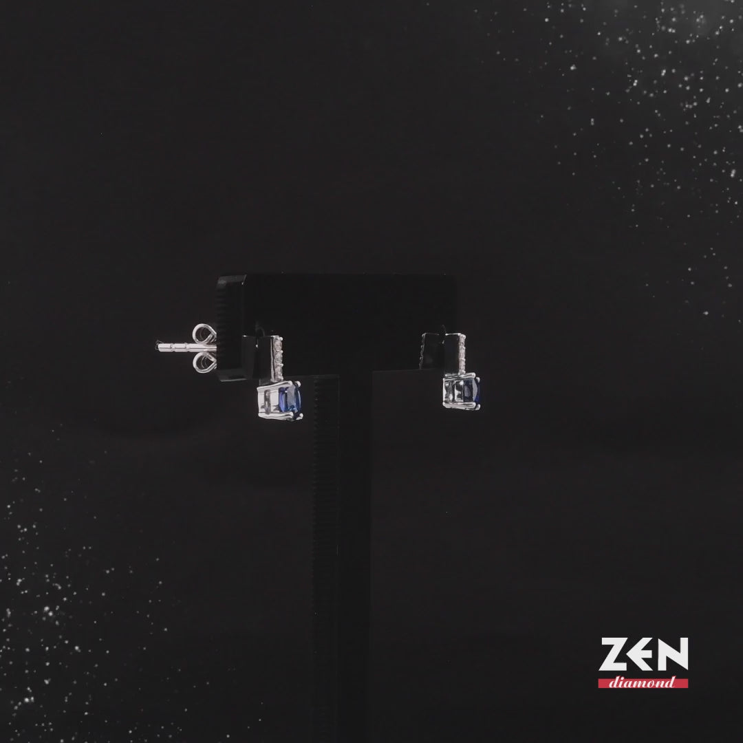 1.17 ct. Design Diamantring