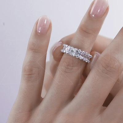 1.43 ct. Design Diamantring