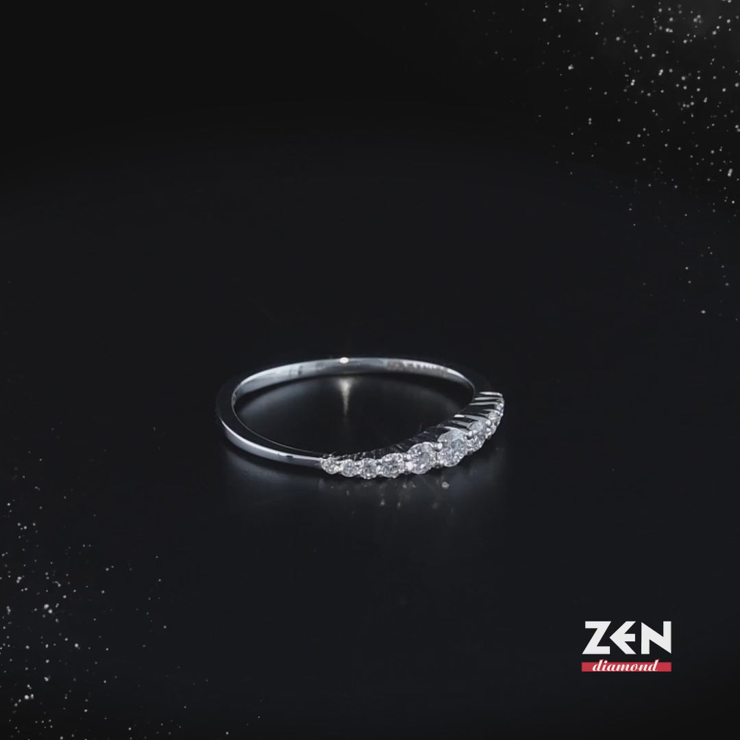0.25 ct. Design Diamantring