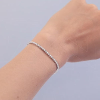 1.50 ct. Diamant Tennisarmband