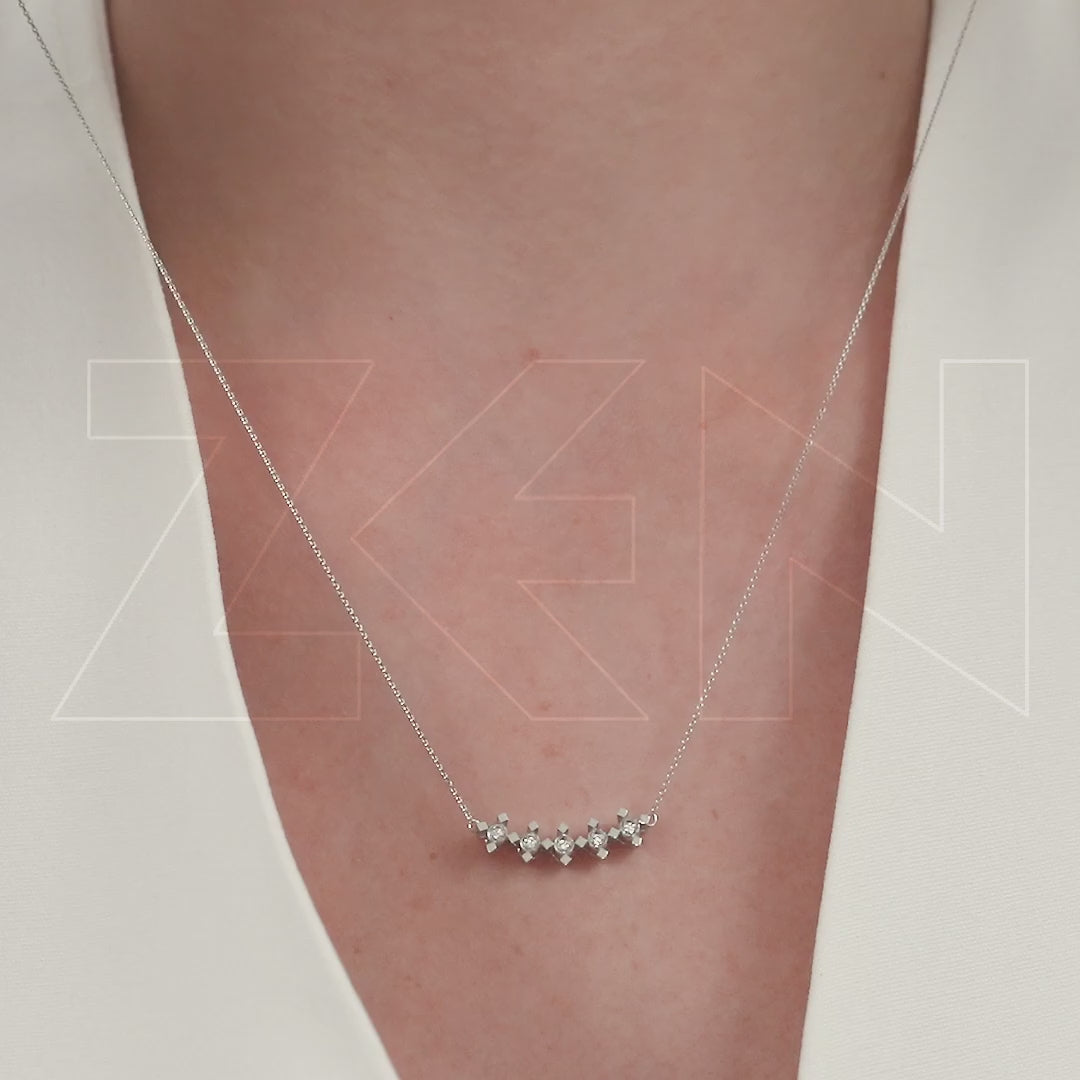 0.02 ct. Design Diamantring